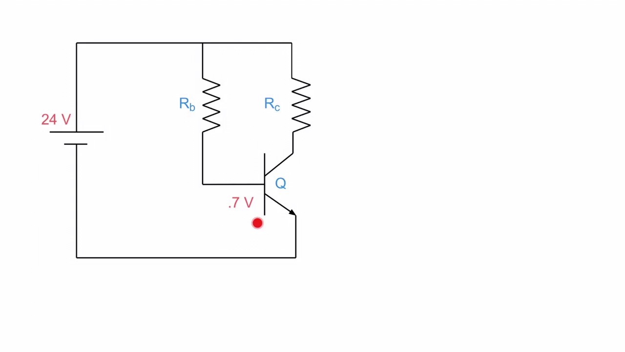 photo transistor switch circuit